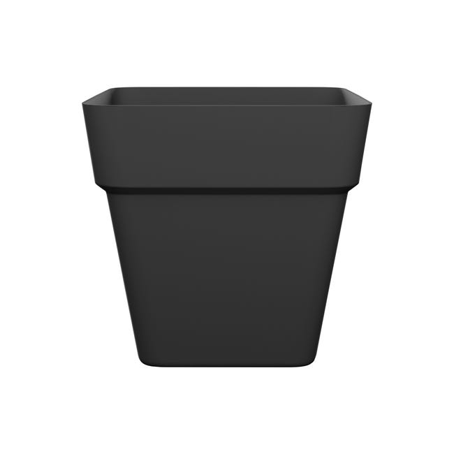 KADAX Vaso Da Fiori In Plastica 11-19 Cm 7 Colori Vaso Per Piante Semplice E Moderno Robusto Vaso Rotondo 11 Cm Grigio 83765721 KADAX Vaso Da Fiori In Plastica 11-19 Cm 7 Colori Vaso Per Piante Semplice E Moderno Robusto Vaso Rotondo 11 Cm Grigio 83765721