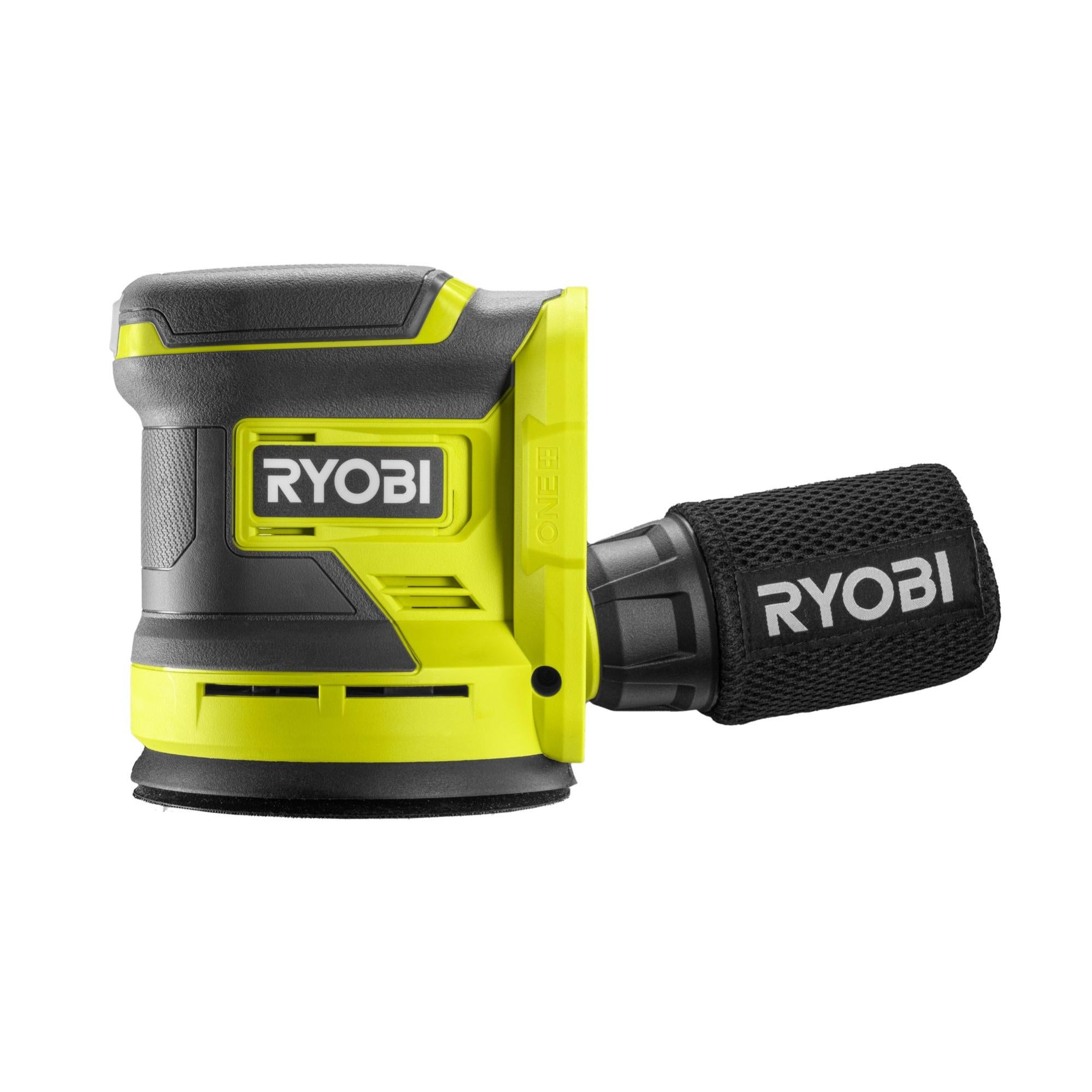 STANLEY FATMAX SFMCW220D1S-QW - Lijadora rotorbital 18V, 12.000 rpm, Incluye bolsa de transporte