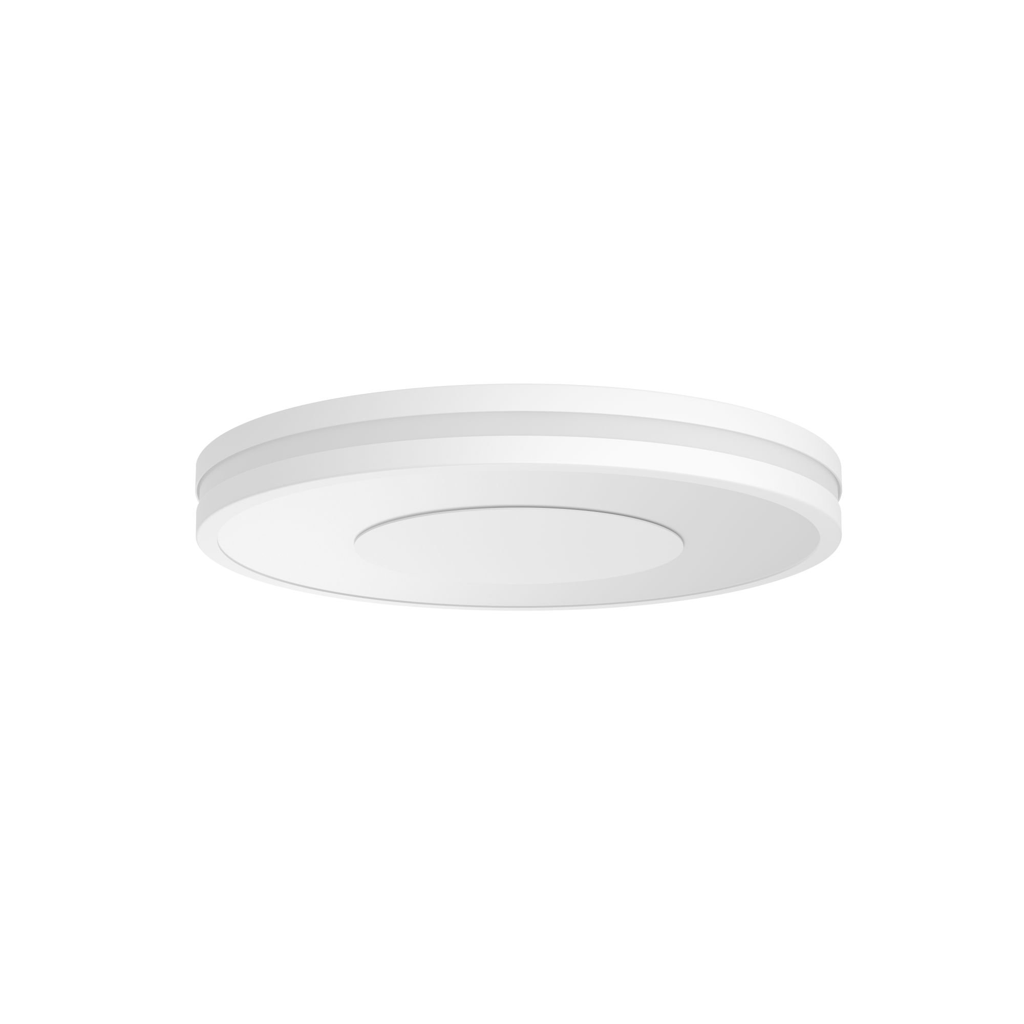 Plafoniera LED Moderno Verb, Bianco 39 Cm, Luce CCT Dimmerabile - Foto 7