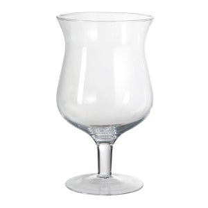 Vaso trasparente Airy, grande 14 cm