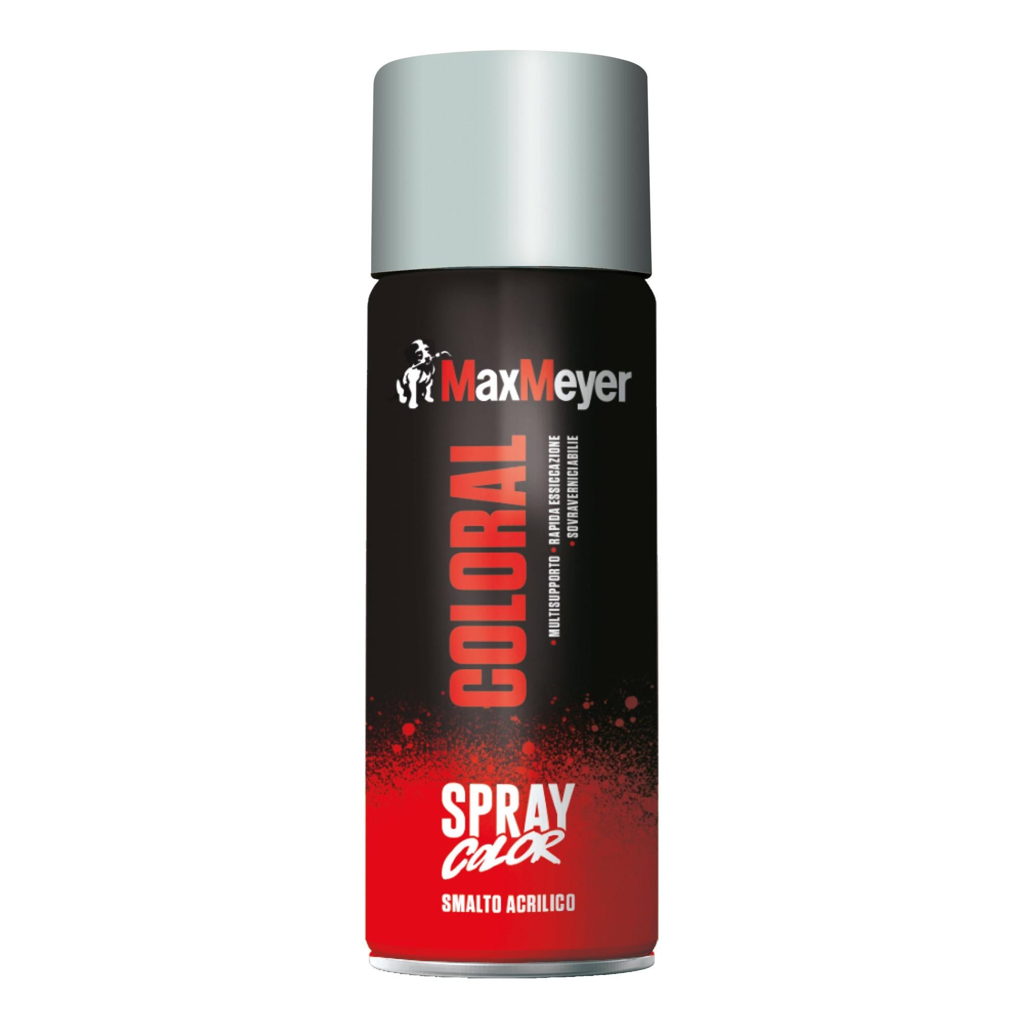 Nespoli - Bomboletta Spray Smalto Acrilico 400ml Interni ed Esterni Nespoli - Bomboletta Spray Smalto Acrilico 400ml Interni ed Esterni