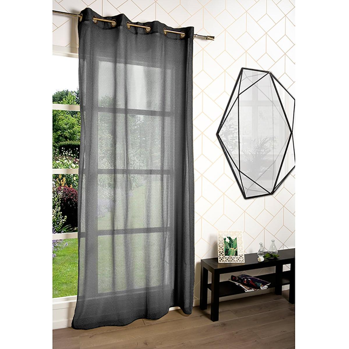 Schwar Textilien Tenda con occhielli, oscurante, termica, 5 misure e 6