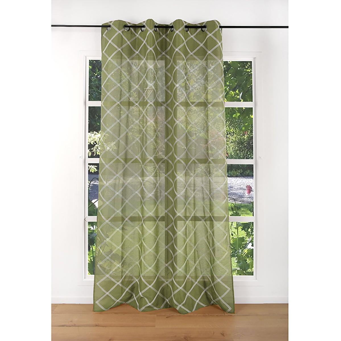 Tenda Oscurante Blackout Con Occhielli - Grafite 140x175 Cm - 100% Poliestere