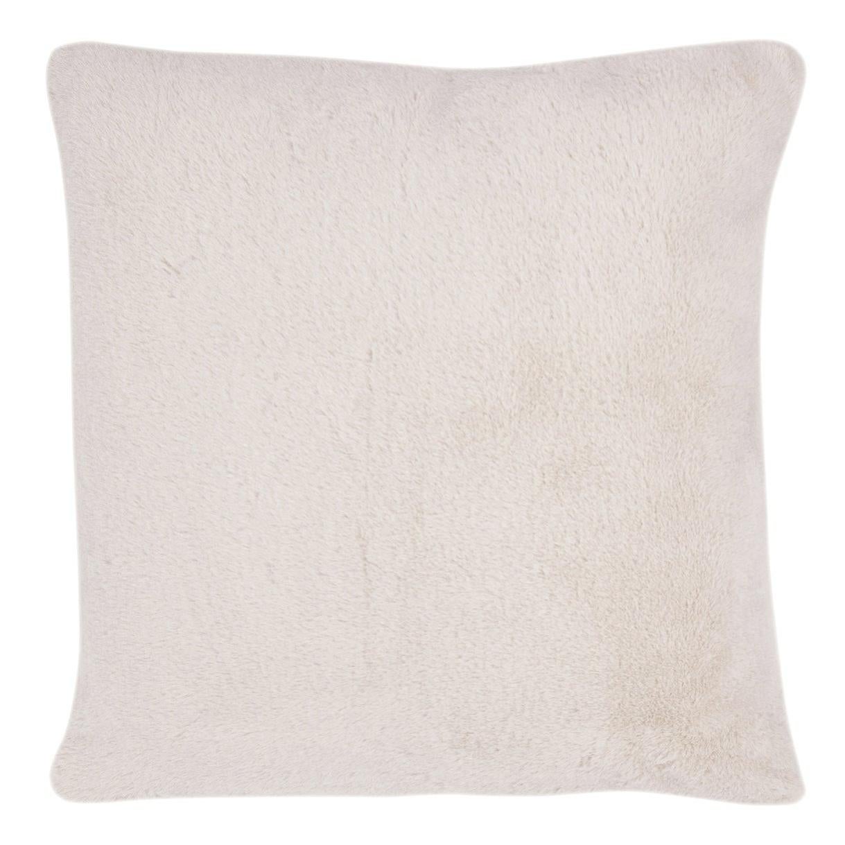 Joop! Federa Per Cuscino Match Lime, Velluto, 45x45 Cm, Con Scritta Joop In Rilievo