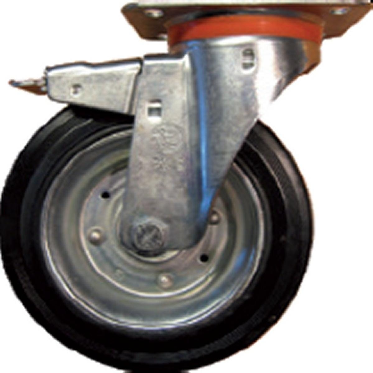 122G61-3 - Supporto per guida per aste 8mm 122G61-3 - Supporto per guida per aste 8mm