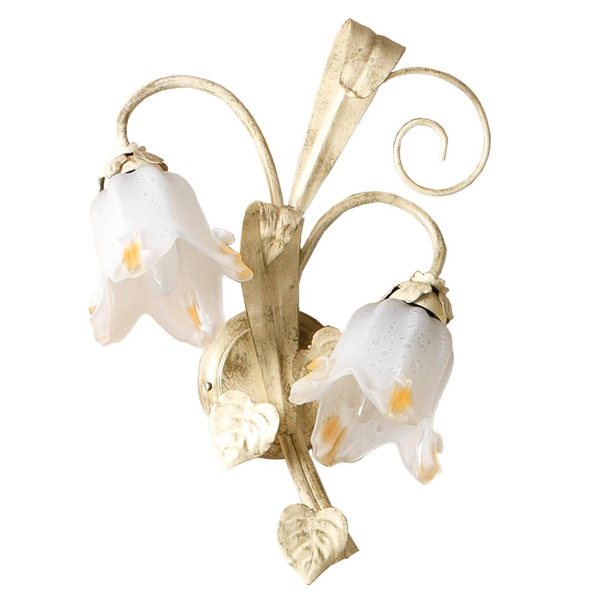 ZIKSUN Candele Applique Rustico: Set Di Candeline Per Un'Atmosfera Vintage