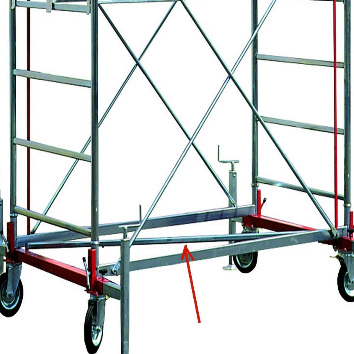 Aste In Acciaio Inossidabile Da 1 Pezzo, Aste For Albero Tondo - Foto 4