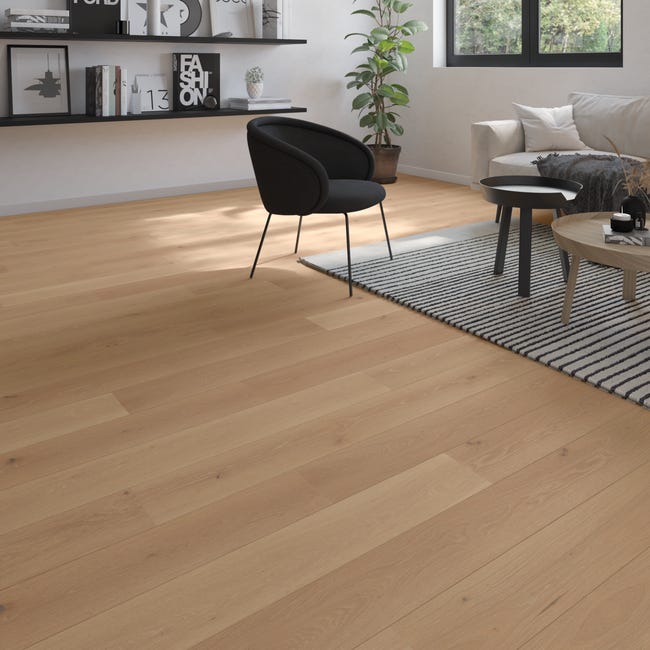Set di anelli in legno naturale, anelli rotondi per arte e Set di anelli in legno naturale, anelli rotondi per arte e