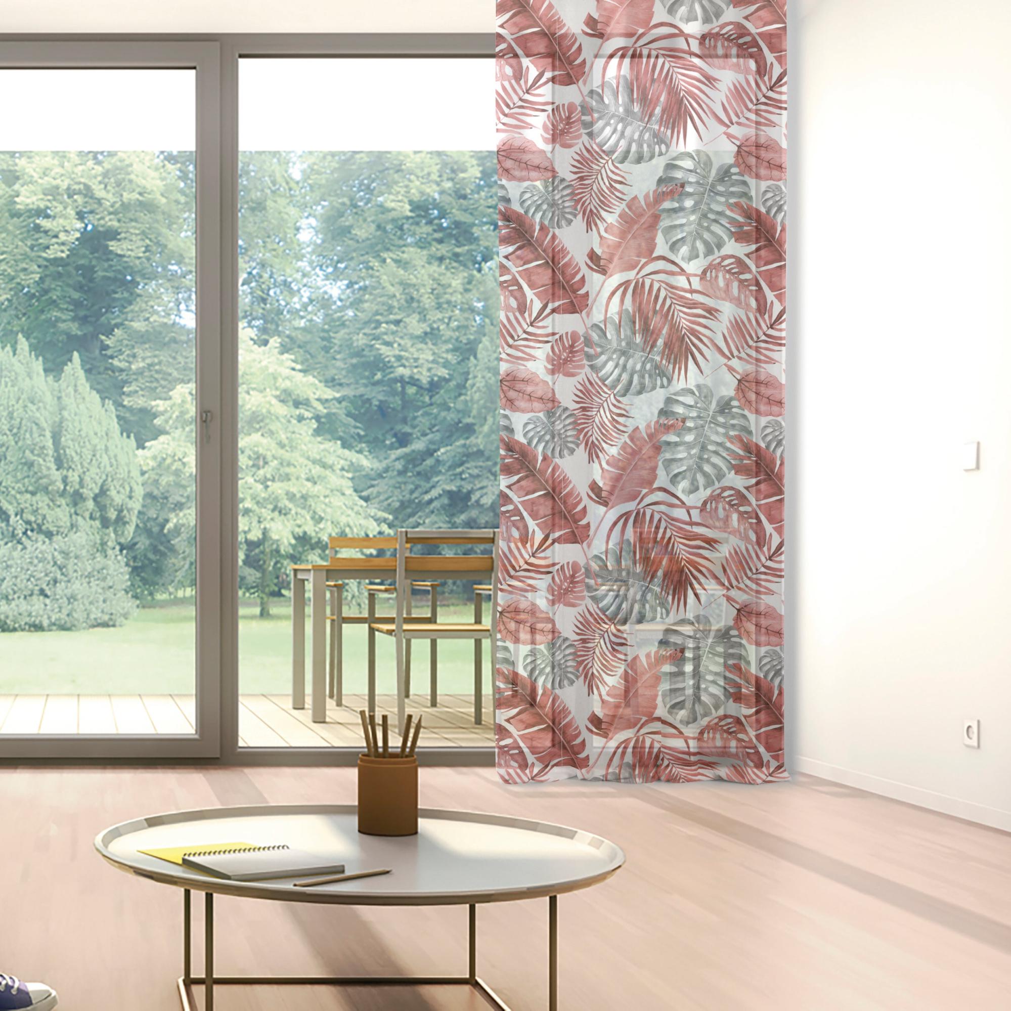 Tenda Today Con Occhielli – Poliestere, Verde Acqua, 140x260 Cm, Pronta Da Appendere, Colori Moderni