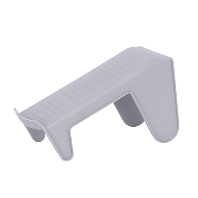 Portascarpe Impilabile 10 Pezzi - Organizer Regolabile Antiscivolo Per Armadio - Foto 10