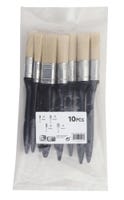 Set pennelli per pittori monouso HBM da 50 pezzi Set pennelli per pittori monouso HBM da 50 pezzi