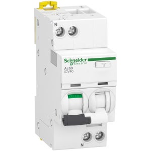 Siemens differenziale magnetotermico 25A 1P+N 30MA 4,5KA 5SU13531KK25