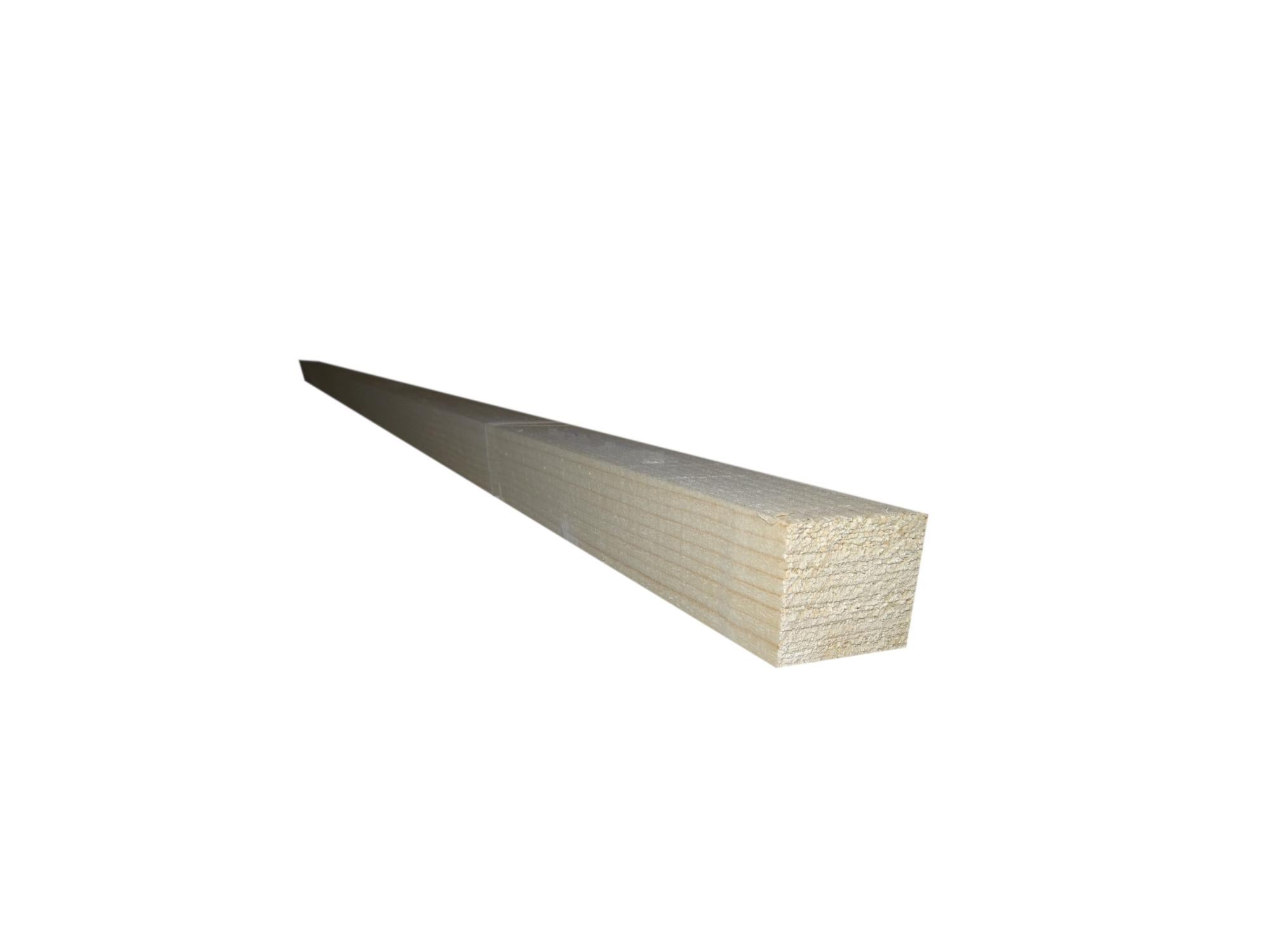 Listello piallato abete 2 m x 95 mm, Sp 35 mm confezione da 2 pezzi