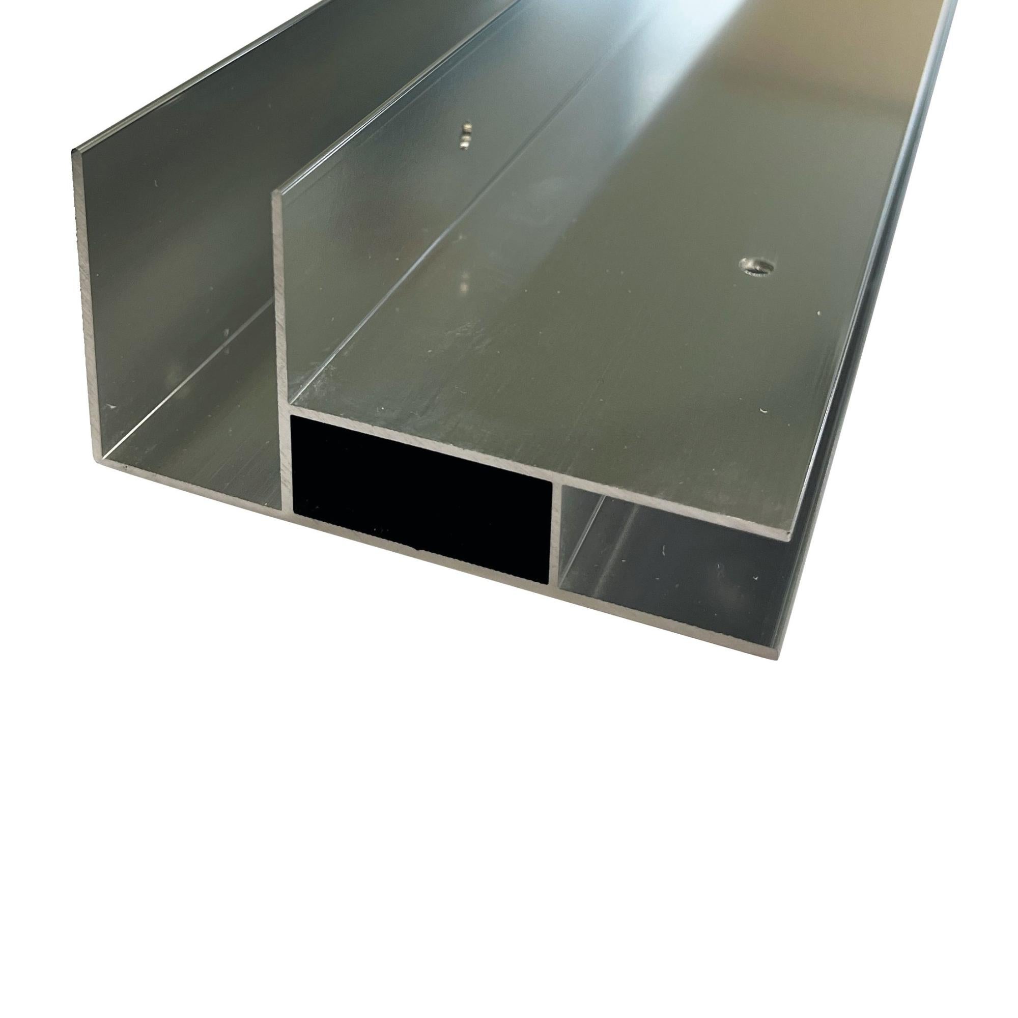 Profilo Alluminio 20x20 Mm Per Fai Da Te