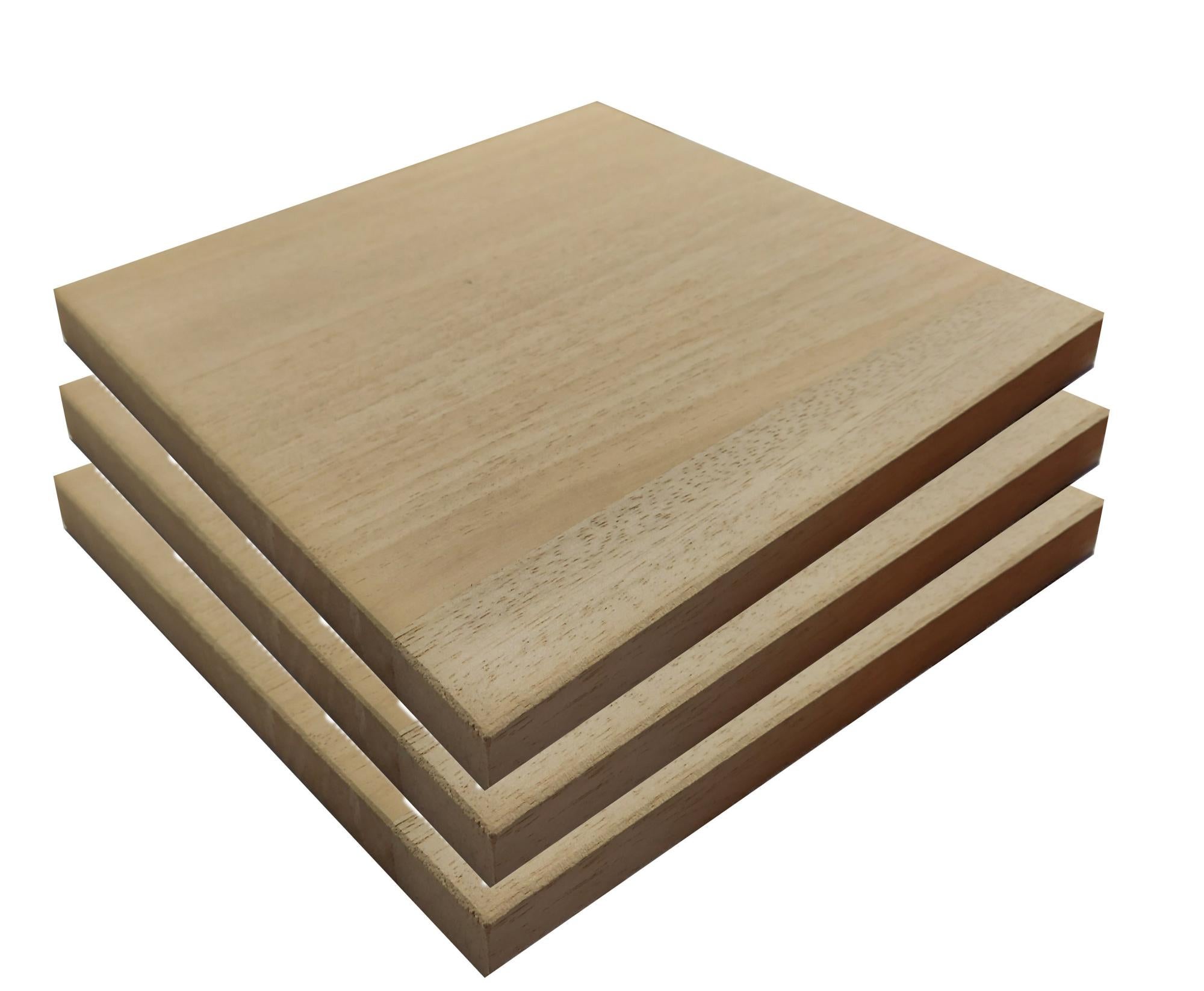 Corrimano In Legno Ayous Sagomato - Asta 3 Metri, 46x32mm, Made In Italy, Grezzo Da Verniciare - Foto 7