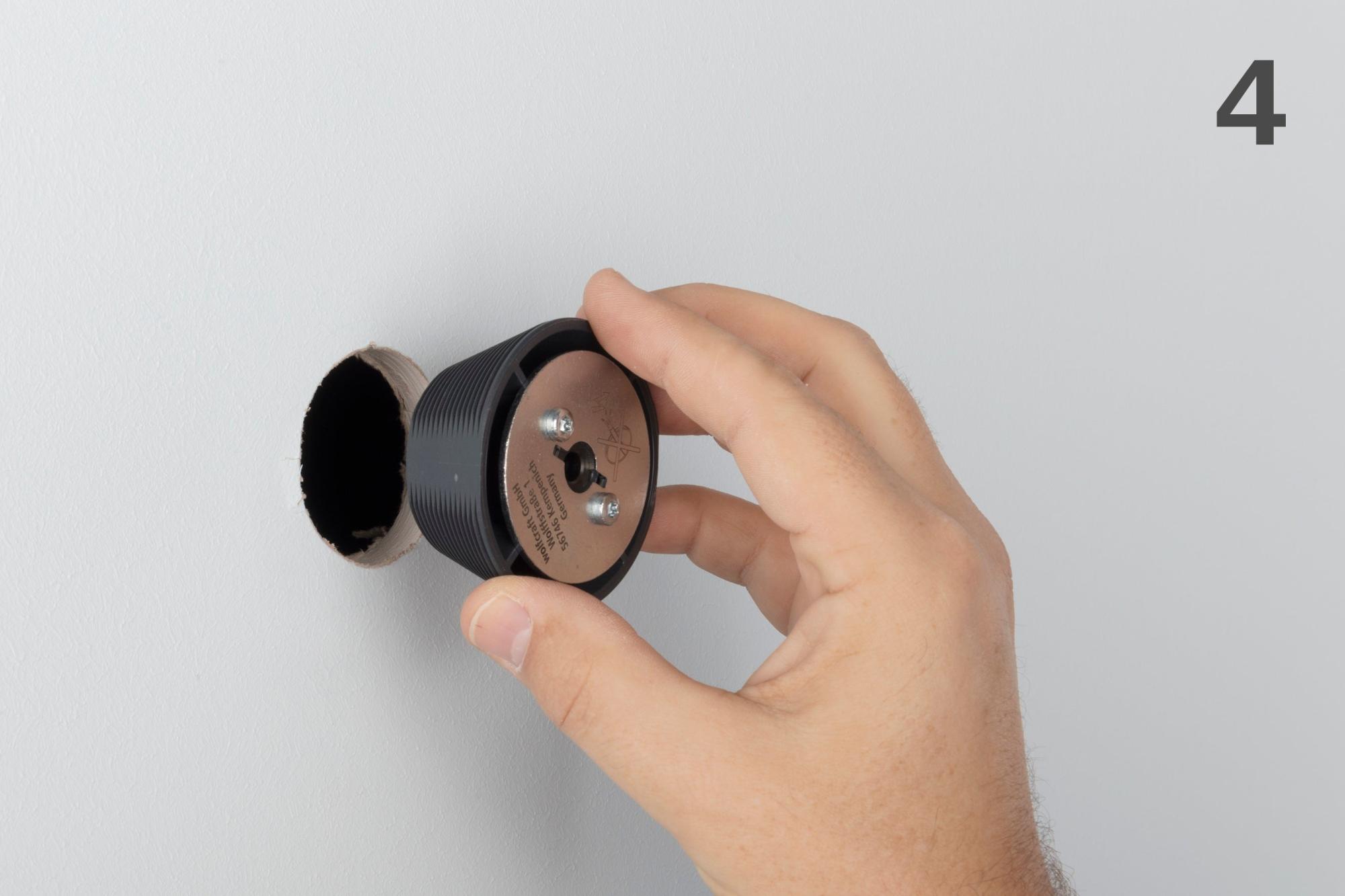 Wolfcraft Guida Per Foratura | ⌀ 46-62 Mm Acquistare Da