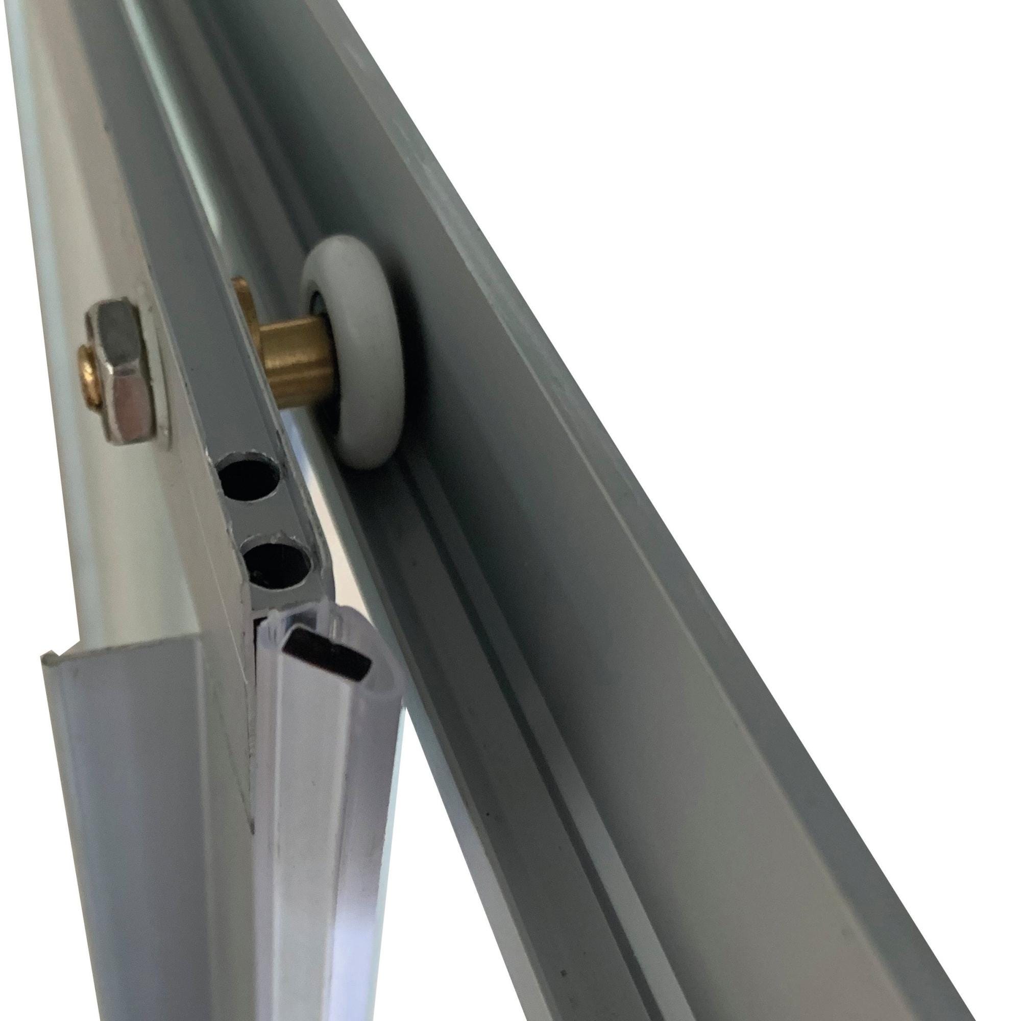PER RULLI PORTA scorrevole lisci doccia set 8 ultraleggero e durevole PER RULLI PORTA scorrevole lisci doccia set 8 ultraleggero e durevole
