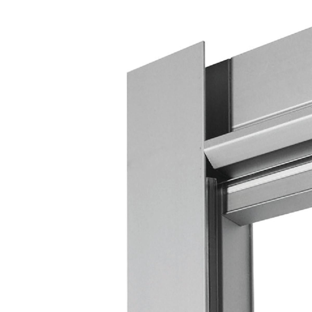 Panzeri|profilo Alluminio 3 Metri|taglio Di Luce Led Da Incasso|prezzi - Foto 2