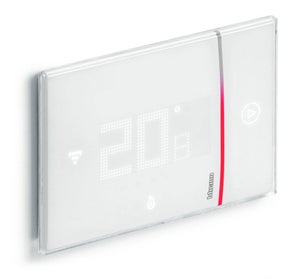 02911 CRONOTERMOSTATO WIFI TOUCH SCREEN BIANCO VIMAR in Cronotermos