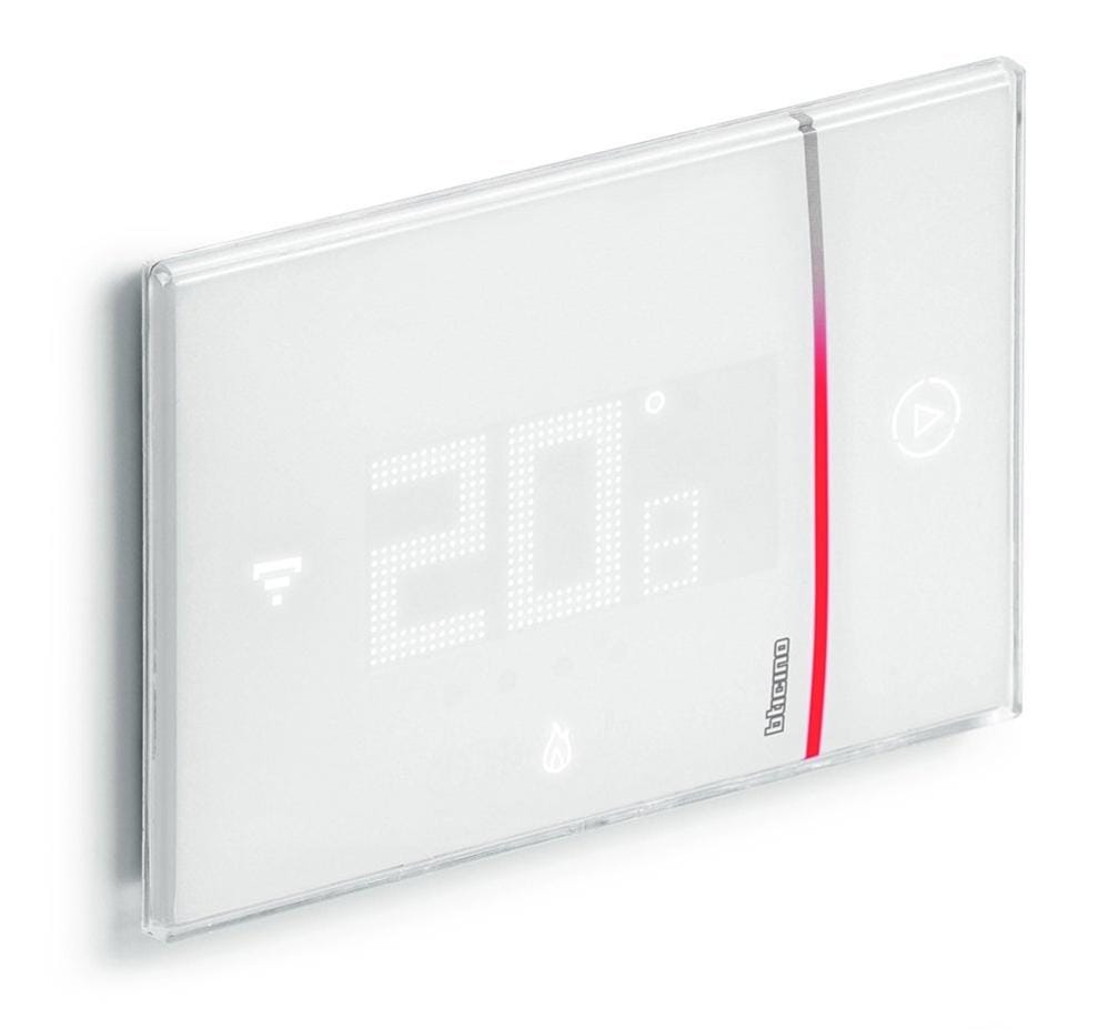 Leroy merlin termostato discount wifi