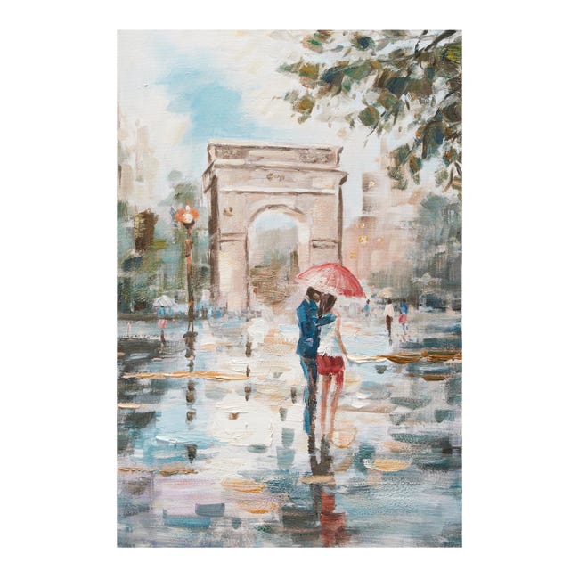 Poster Su Tela Sc Arface - Set Di 2 Quadri Decorativi Per Parete 30x45 Cm - Foto 10