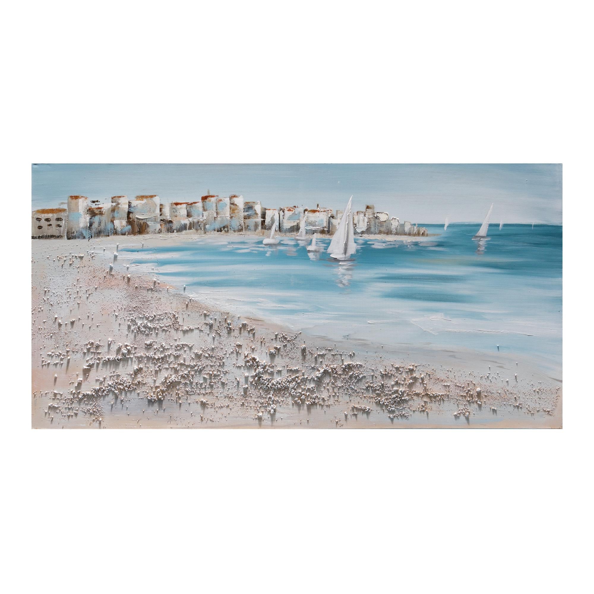 InstyleArt Arma Stampa Su Tela 60x40 Cm Artistica Murale
