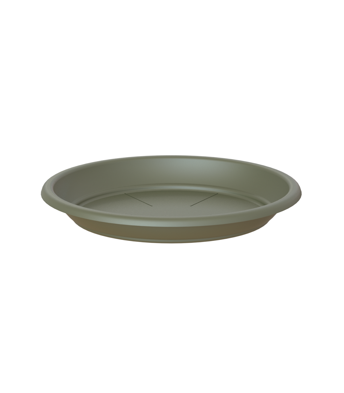 Decor Space Sottovaso Per Fioriera Rettangolare In Resina Per Piante E Fiori Made In Italy Da Esterno (97 X 42 Per Vaso Da 100 Cm, Antracite