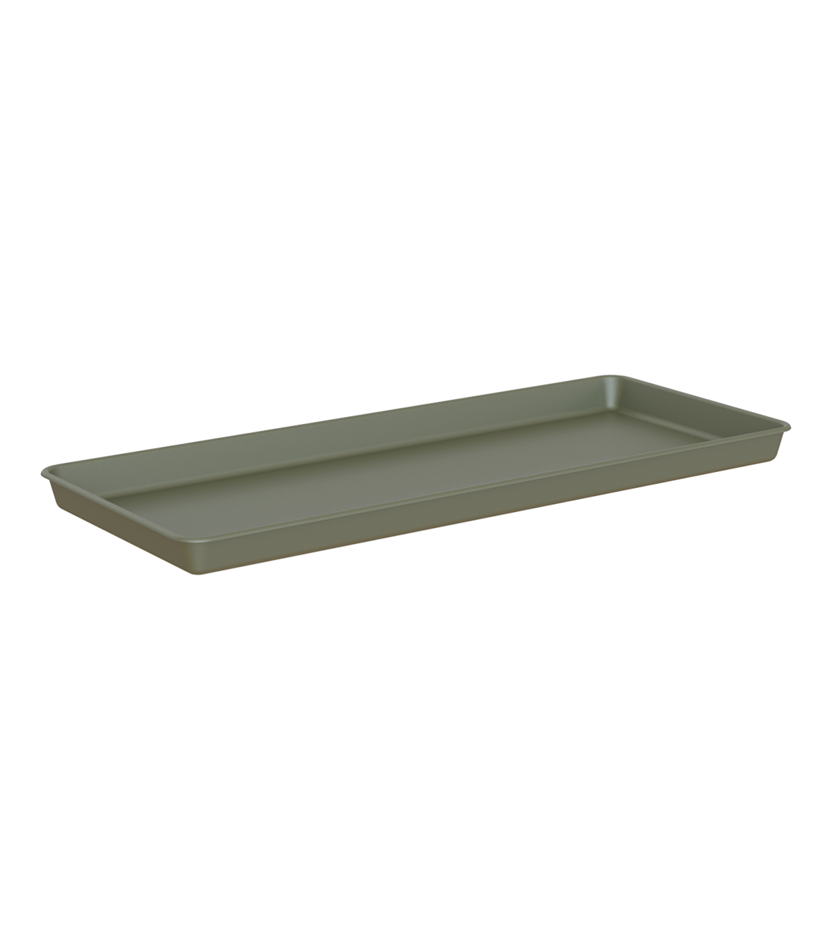 Artevasi Venezia Sottovaso Rettangolare 60 cm Tortora