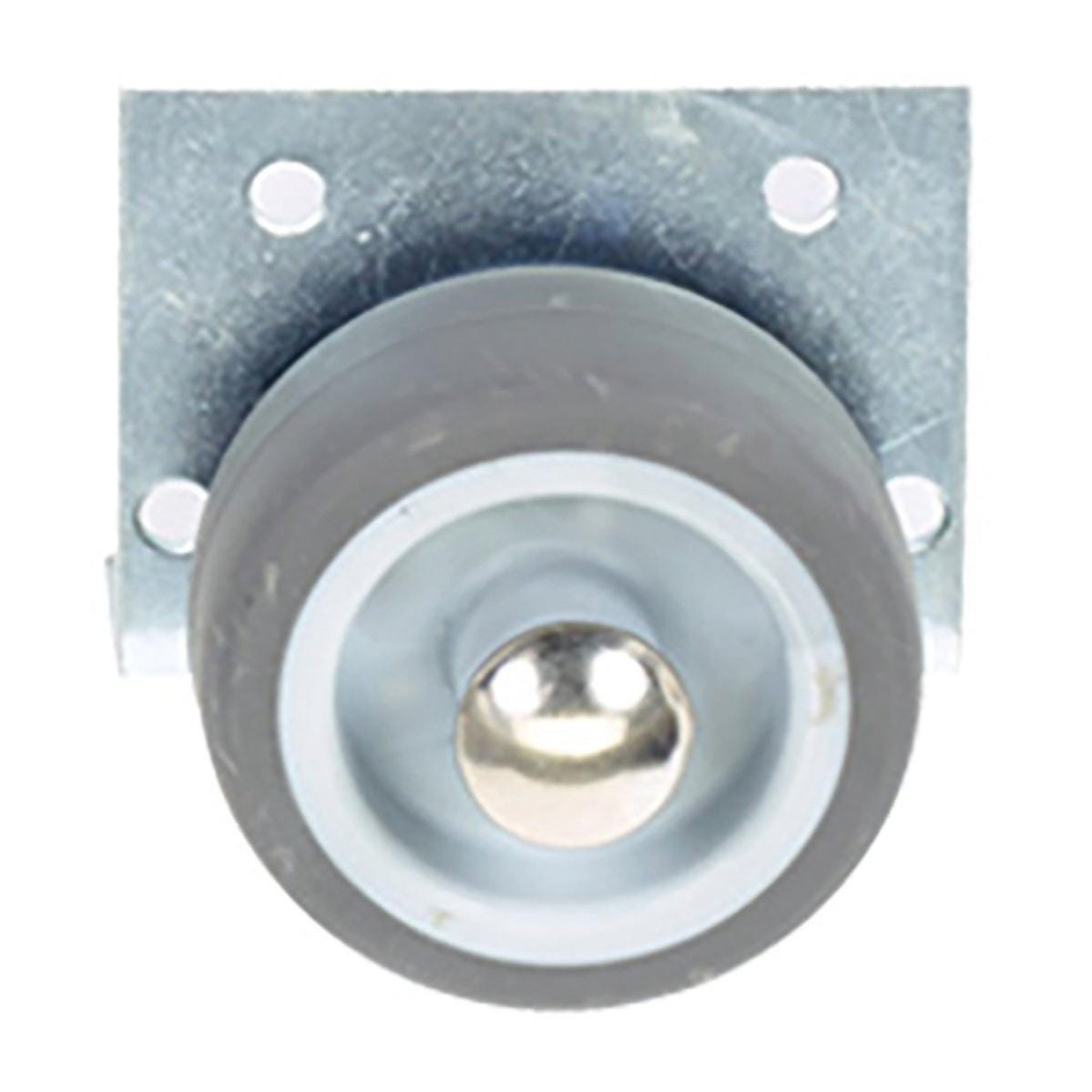 Puleggia Con Gancio STANDERS Ruota 160 Mm In Acciaio Zincato 225 Kg | Leroy Merlin - Foto 8