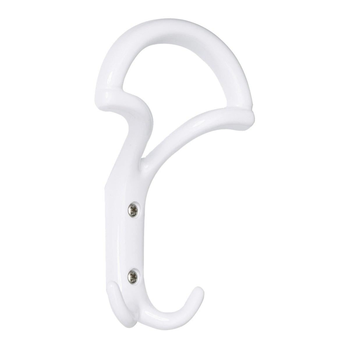4 Ganci Da Parete Portafucili In Acciaio Color Oro - Supporto Per Fucile, Arco O Attrezzatura