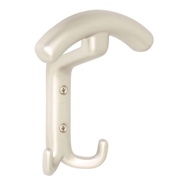 Croydex Metra Flexi-FixTowel Bar in Chrome QM542741US Croydex Metra Flexi-FixTowel Bar in Chrome QM542741US