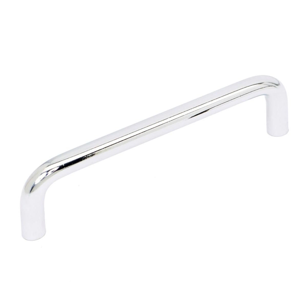 Miscelatore da cucina canna basso Rigel argento, cromato NOBILI | Leroy