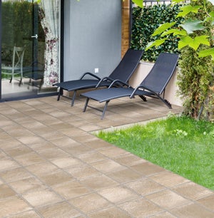 Piastrella da pavimento e rivestimento Antica Creta H 25 x L 25 cm PEI 4/5