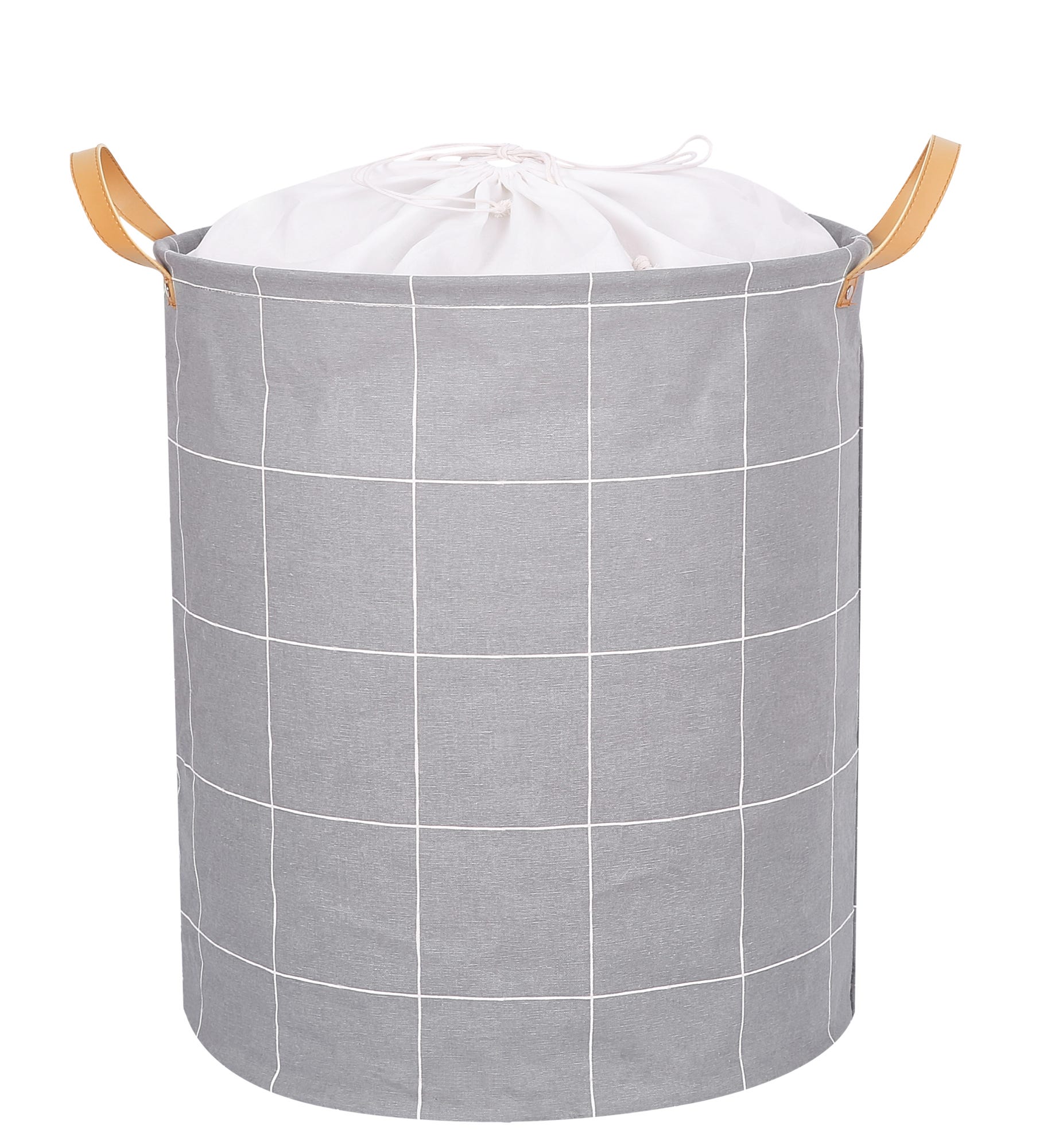 Cesto Portabiancheria Da 110 L, Con Coperchio E Manico Cesto Portabiancheria Da 110 L, Con Coperchio E Manico