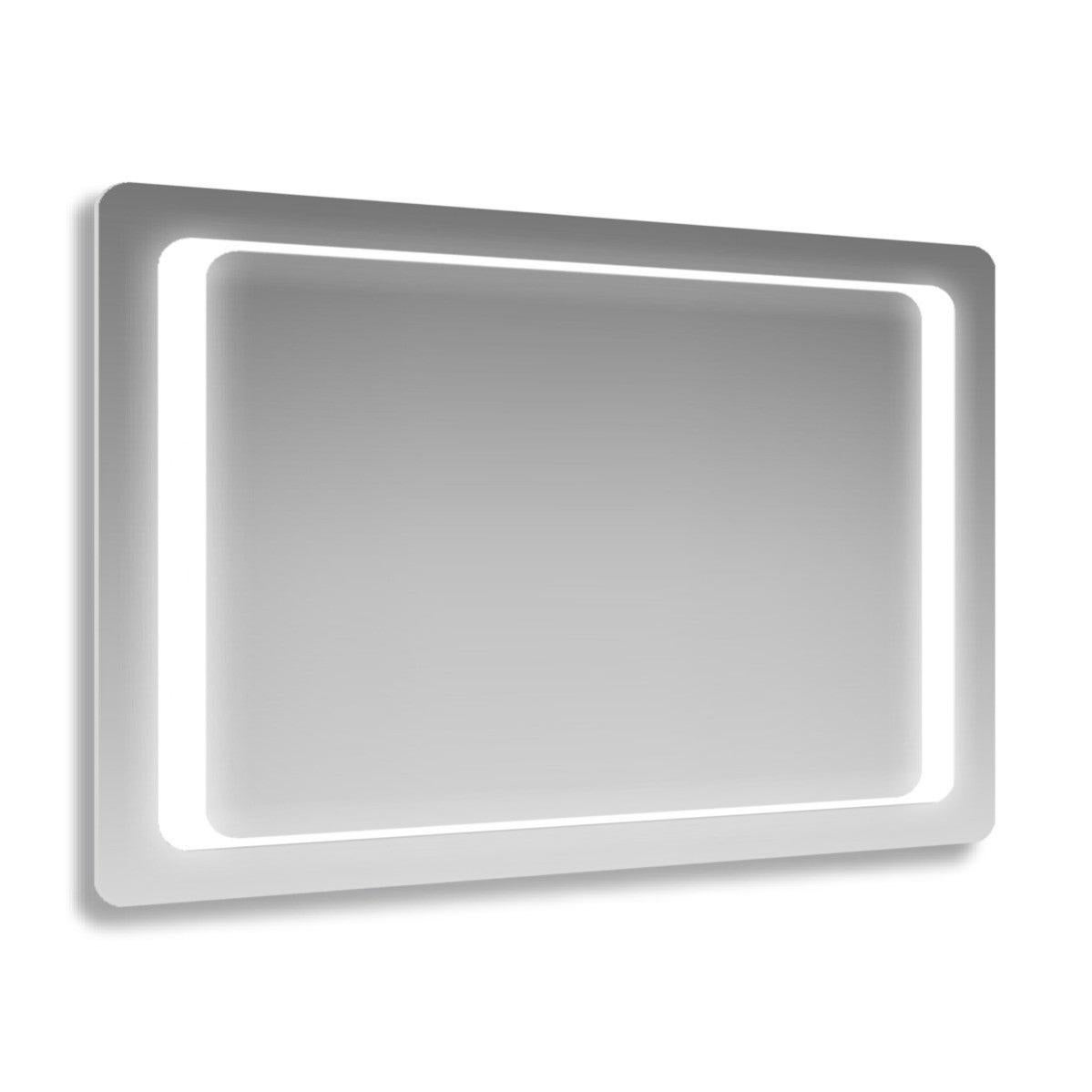 S'AFIELINA Specchio Da Bagno LED 60x45 Cm - Antiappannamento, Touch, 3 Luci Dimmerabili - Foto 12
