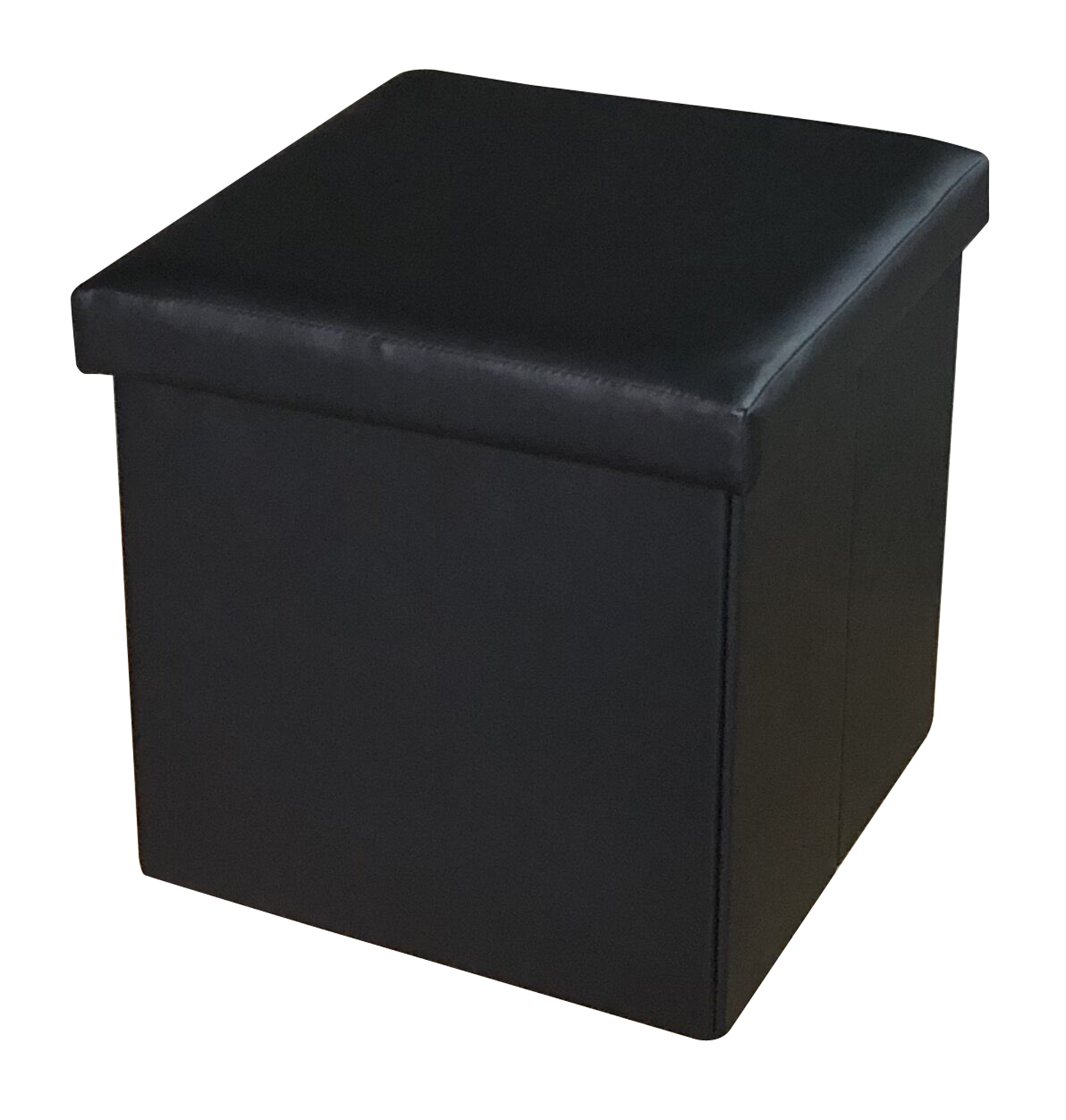 Contenitore Pieghevole Pouf Sedile Poggiapiedi In Lino Scatola Portaoggetti Per Giocattoli Camera Da Letto Sgabello Per Giocattoli Cassapanca Per - Foto 2