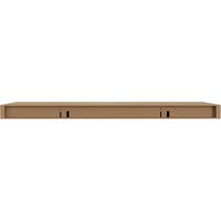 Set 4 Mensole da Muro, Pensile Bagno, Mensola Parete, Scaffale Parete, Nero, 75x30 p15,5 cm, 60x25 p15,5 cm e 2 da 25x15 p15,5 cm - Merlino Set 4 Mensole da Muro, Pensile Bagno, Mensola Parete, Scaffale Parete, Nero, 75x30 p15,5 cm, 60x25 p15,5 cm e 2 da 25x15 p15,5 cm - Merlino