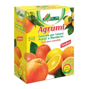 CONCIME PER LIMONI SACCO 25KG CONCIME CITRUS SPECIFICO PER AGRUMI