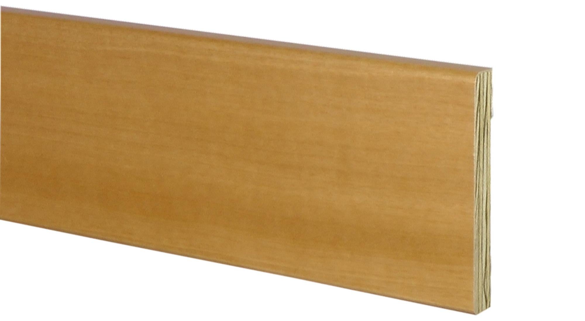 MFR-10 Pezzi 10 Noce Tanganika R6 - 10x70x2 Mm, Per Falegnameria