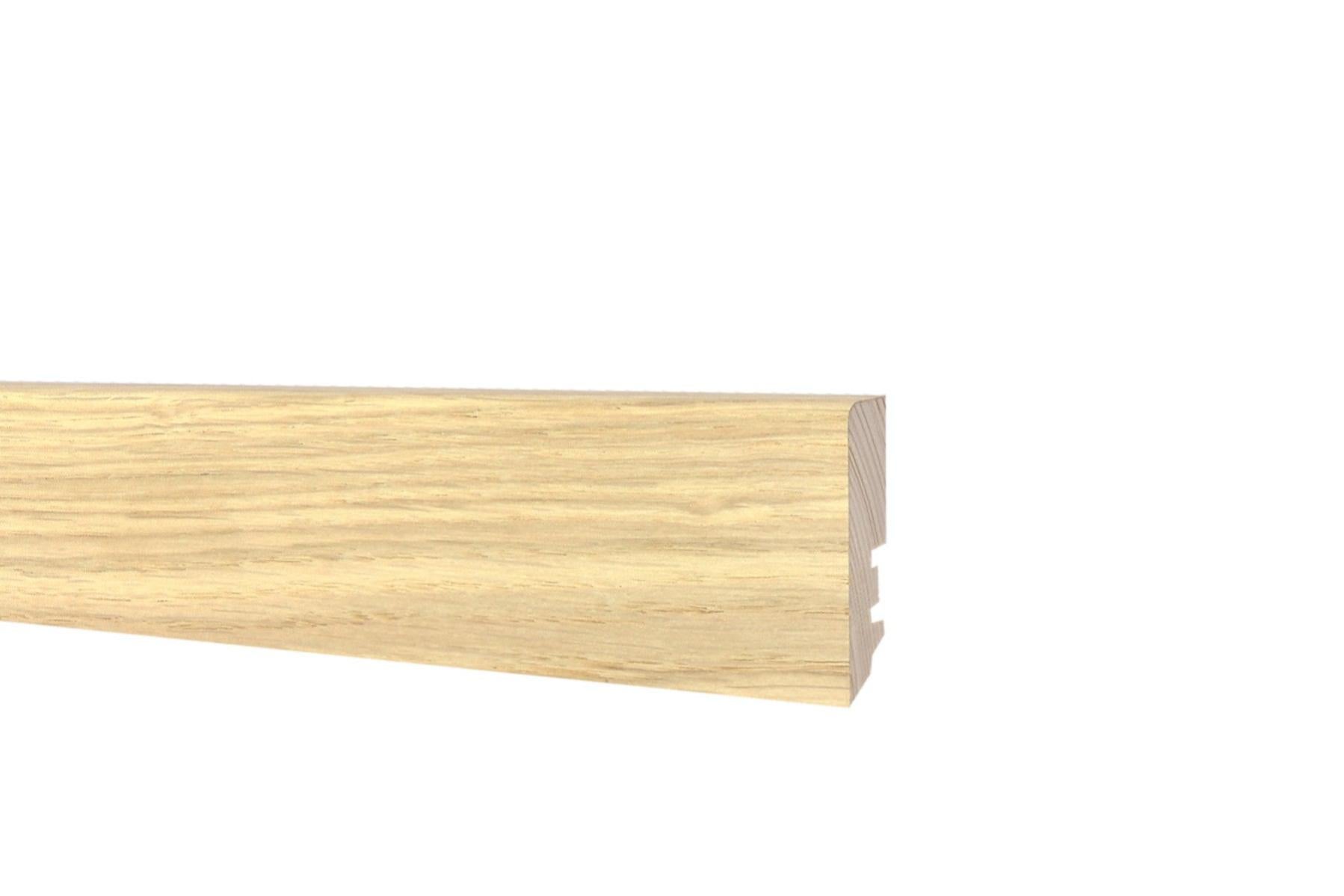 Meuble Sous Vasque 2 Tiroirs Sans Poignées L.100 X H.60 X P.45 Cm Blanc Mat Kentia