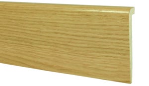 Profilo Angolare/Paraspigoli Muro Striscia di Bordo di Sicurezza,  Protezioni Angolari in Legno per Telaio Letto/Porta/Scrivania, Protezione  del Bordo per Cartongesso/Pareti/Sicurezza, Protezi : : Prima  infanzia