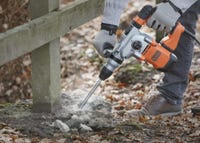 BLACK DECKER Accessori - Martello Demolitore/scalpellatore 1250 W - Foto 7