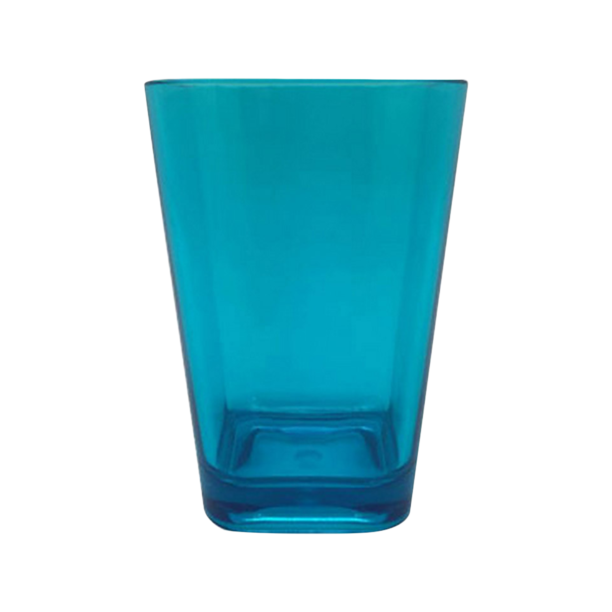Lurrose Bicchiere Portaspazzolini Trasparente Per Bagno – Tazza In Plastica Durevole, Design Liscio - 3