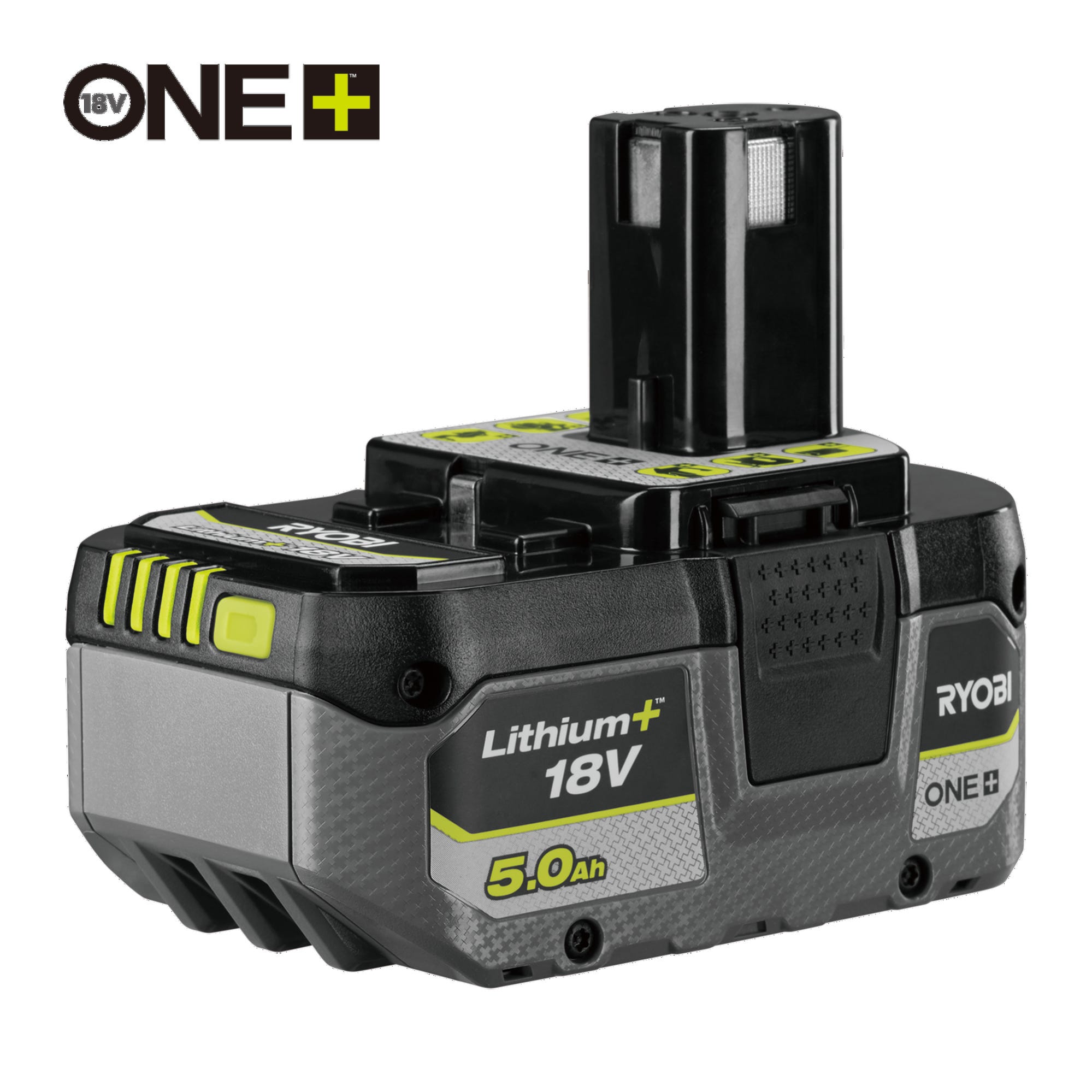 Motosega RYOBI 18V One+ - Batteria 2,5Ah - Caricabatterie - RY18CS20A-125 Motosega RYOBI 18V One+ - Batteria 2,5Ah - Caricabatterie - RY18CS20A-125