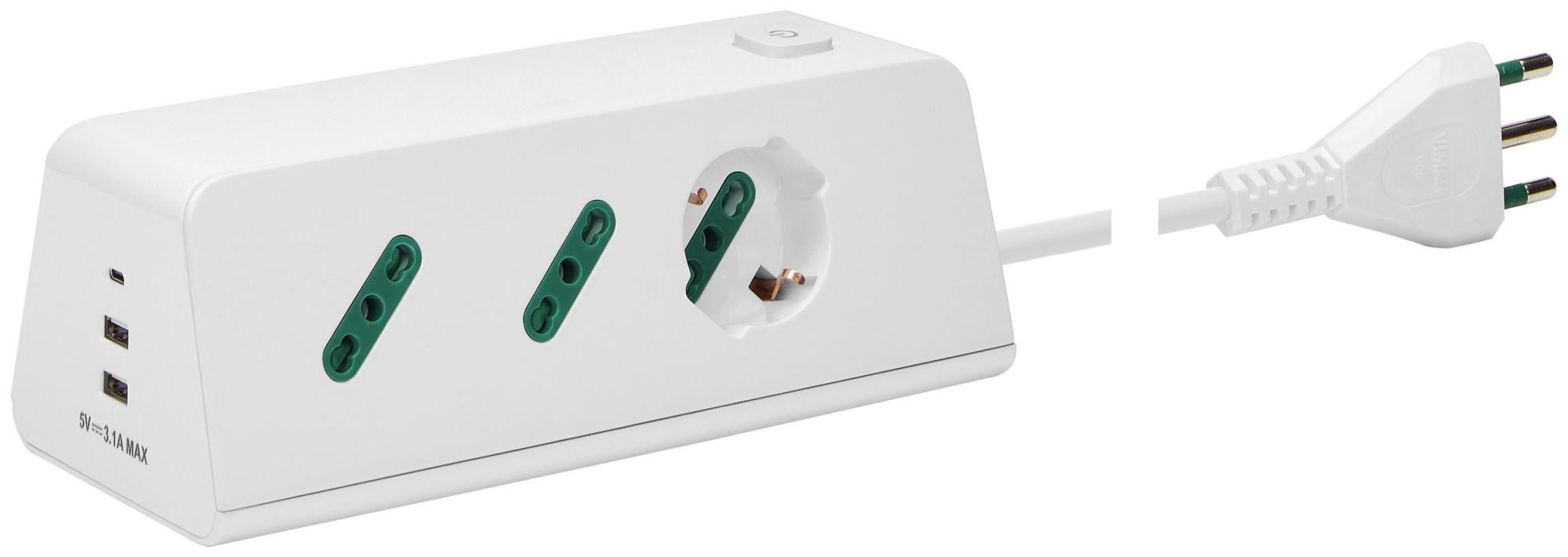 Cavo USB A a USB C luminoso RGB LED 66W 100cm luminoso ricarica rapida cavo per Galaxy S24/S23/S22/S21/Oneplus/Xiaomi per trasferimento dati e ricarica
