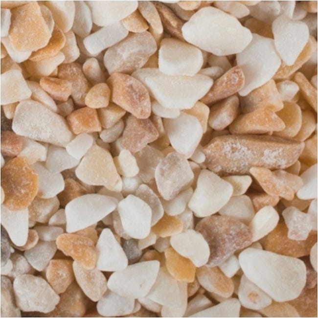 Sassi decorativi blu 500 g | Leroy Merlin