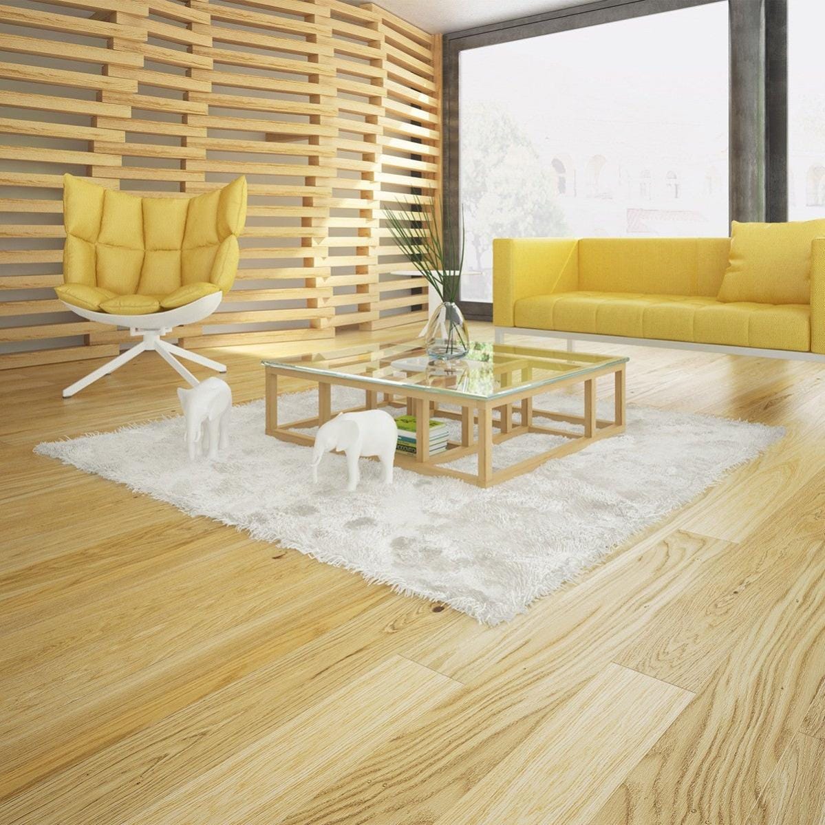 Parquet in rovere miele Elegance opaco sp. 14 mm Advance | Leroy Merlin