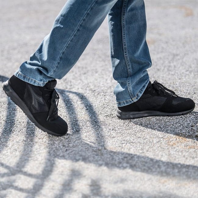 Scarpe da lavoro sales diadora senza puntale