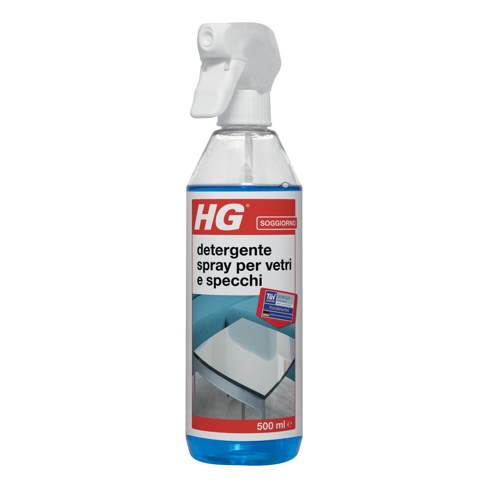 HG anticalcare schiuma spray 3X più potente - Il Ferramenta