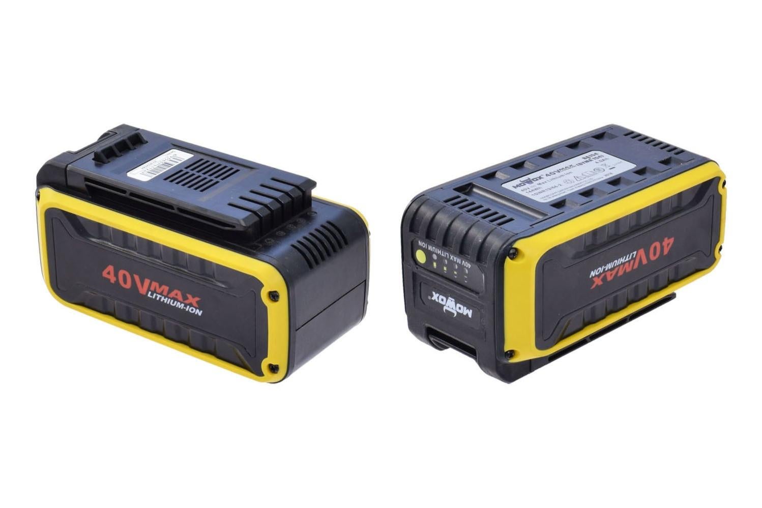 Batteria MOWOX BA154 40V 4Ah Leroy Merlin